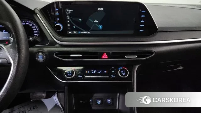 Hyundai Sonata (DN8) id 3444702 из Кореи 9