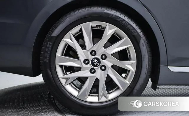 Hyundai The New Grandeur IG Hybrid id 3898968 из Кореи 9