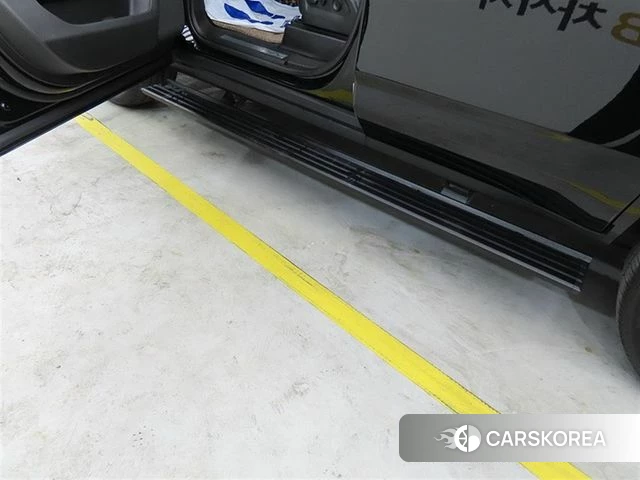 Chevrolet (GM Daewoo) Tahoe id 4505917 из Кореи 9