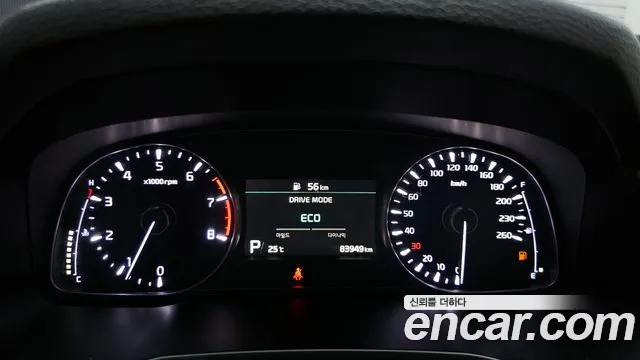 Kia K7 Premier id 2784921 из Кореи 9