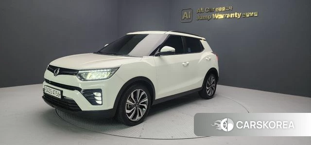 Ssangyong Berry New Tivoli id 4900205 из Кореи 9