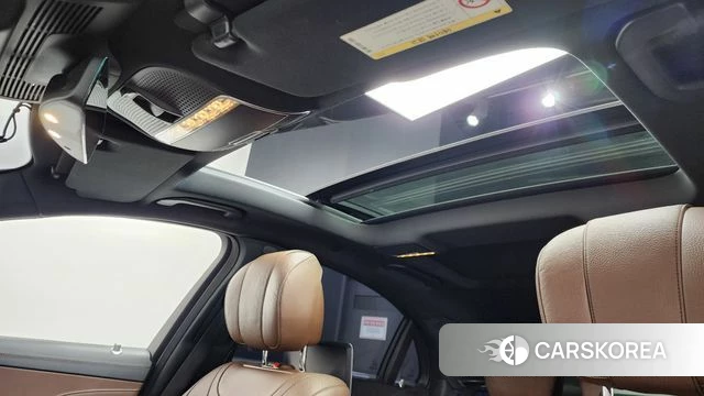 Mercedes-Benz S-Class W222 id 4742369 из Кореи 9