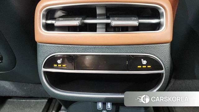 Genesis GV70 id 3839661 из Кореи 9