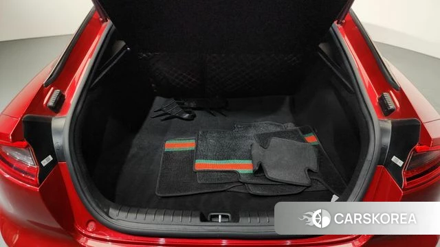 Kia Stinger id 4197123 из Кореи 9