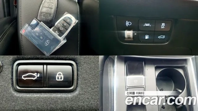 Hyundai The New Grandeur IG id 2936889 из Кореи 9