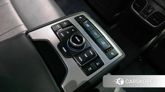 Genesis G80 id 4751362 из Кореи 9