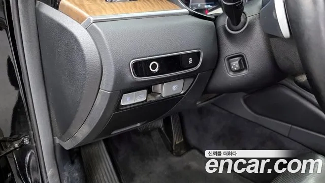 Kia The New K9 2nd generation id 2944507 из Кореи 9