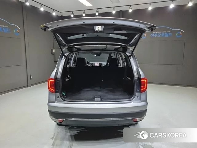 Honda Pilot 3rd generation id 4717940 из Кореи 9