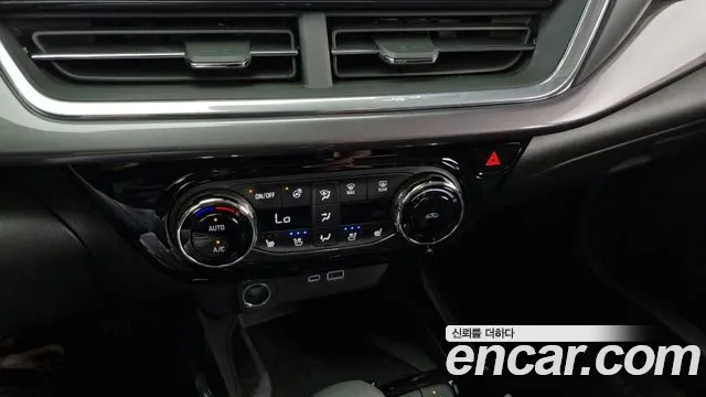 Chevrolet (GM Daewoo) Trax Crossover id 2735724 из Кореи 9