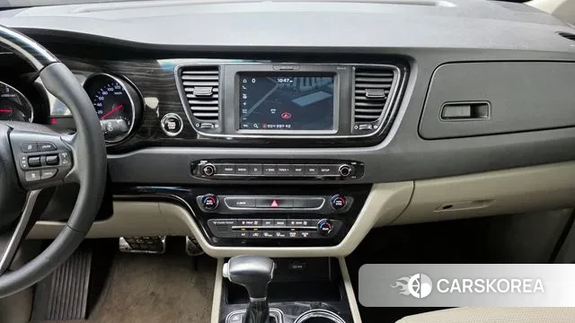 Kia The New Carnival id 3033513 из Кореи 9