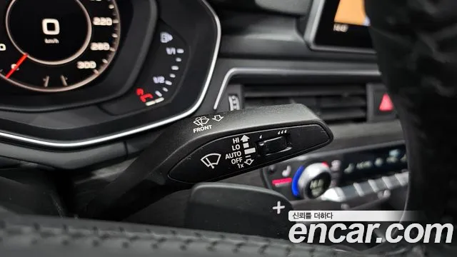 Audi A4 (B9) id 2575071 из Кореи 9