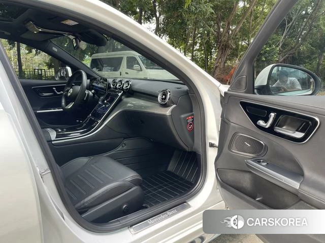 Mercedes-Benz C-class PHEV id 4253890 из Китая 9