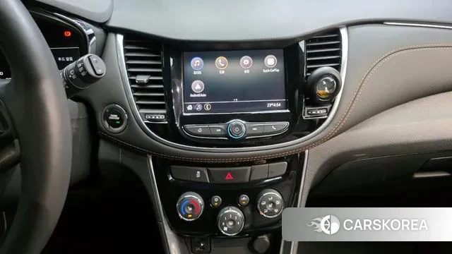 Chevrolet (GM Daewoo) The New Trax id 3023618 из Кореи 9