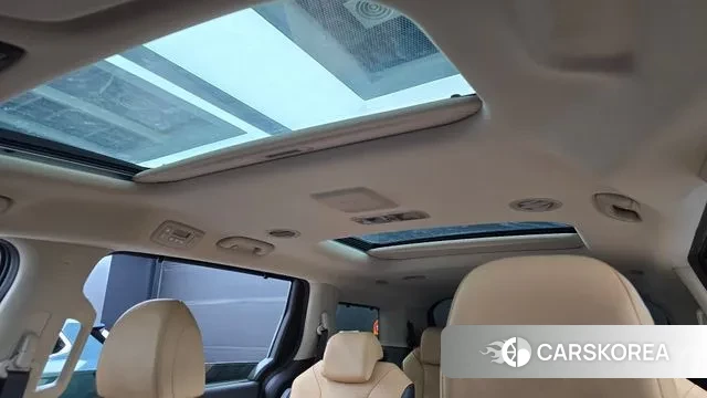 Kia Carnival 4th generation id 3646440 из Кореи 9