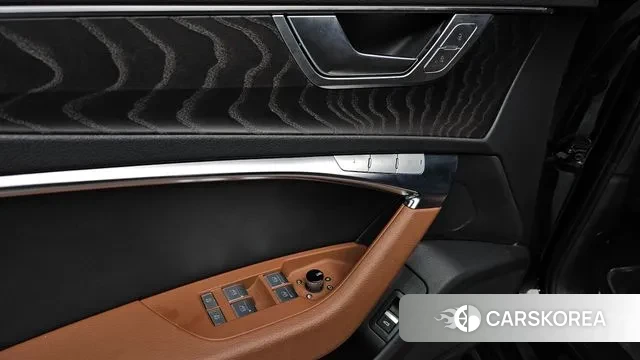 Audi A6 (C8) id 3576642 из Кореи 9