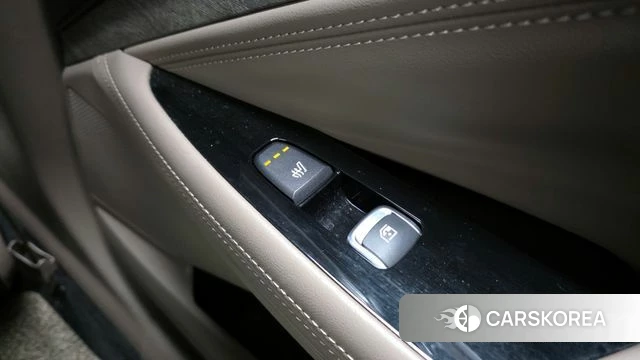 Kia K8 id 4243873 из Кореи 9