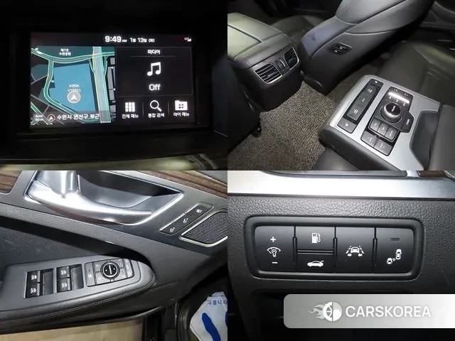 Genesis G80 id 3588149 из Кореи 9