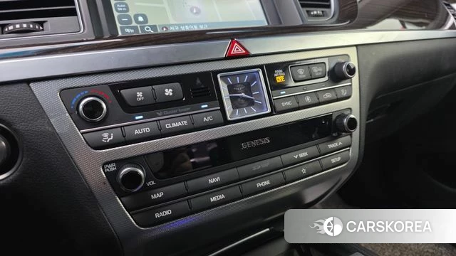 Genesis G80 id 3834703 из Кореи 9