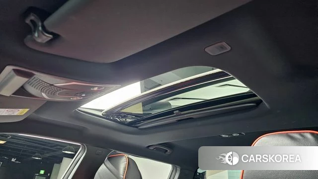 Ssangyong The New Rexton Sports Cannes id 3842468 из Кореи 9