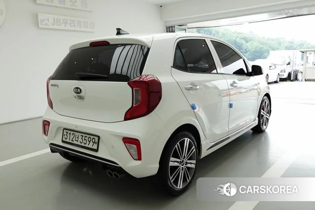 Kia All New Morning (JA) id 4482855 из Кореи 9