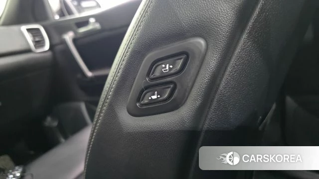 Kia Sportage The Bold id 4836766 из Кореи 9