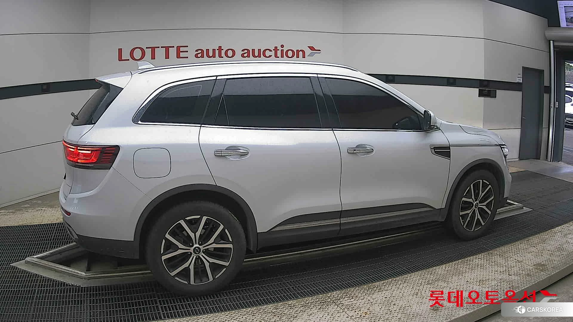 Renault Korea (Samsung) QM6 id 4289651 из Кореи 9