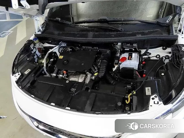 Peugeot 5008 second generation id 3344983 из Кореи 9