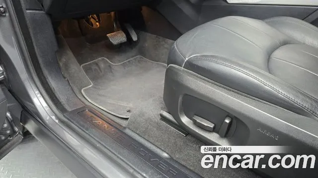 Land Rover Range Rover Evoque id 2808286 из Кореи 9