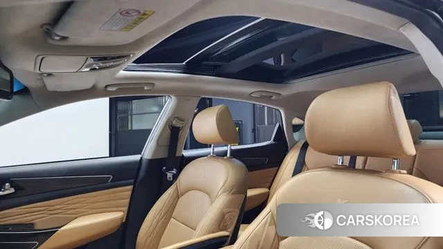 Kia K7 Premier Hybrid id 2986020 из Кореи 9