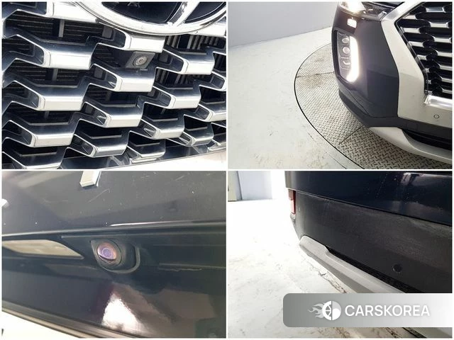 Hyundai Palisade id 4626101 из Кореи 9