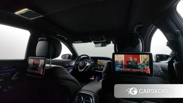 Mercedes-Benz S-Class W222 id 4180709 из Кореи 9