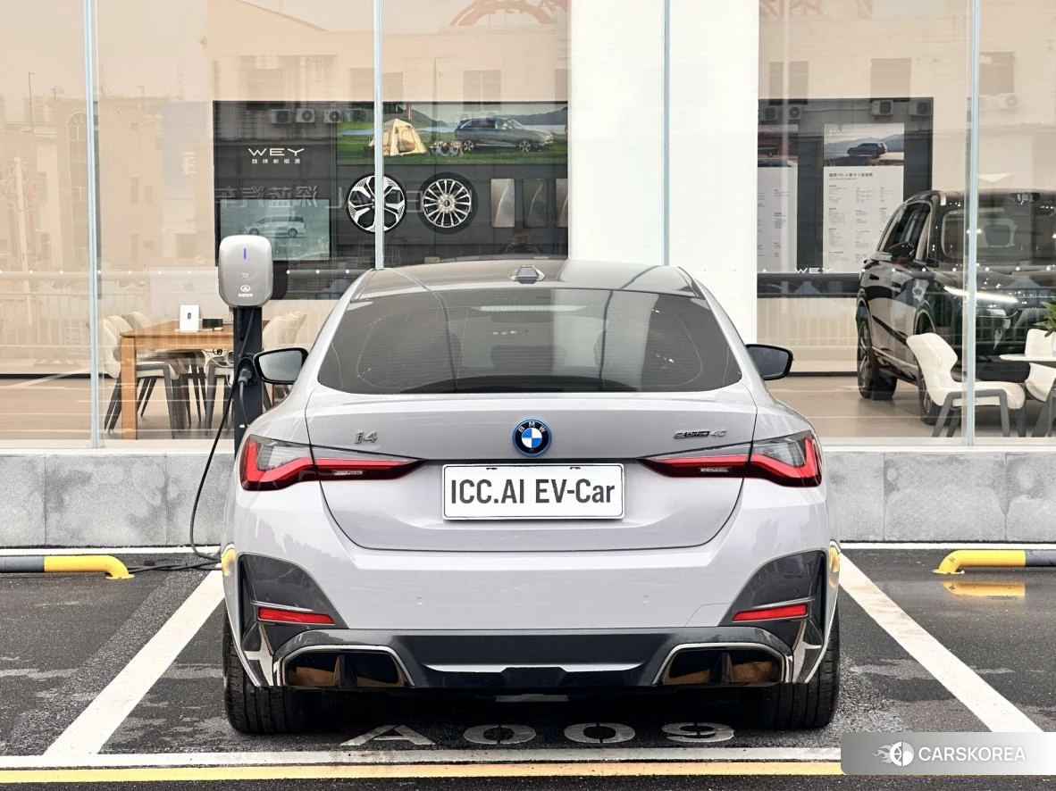 BMW i4 id 4420081 из Китая 9