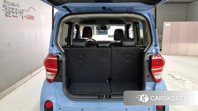 Kia The New Ray id 3042255 из Кореи 9