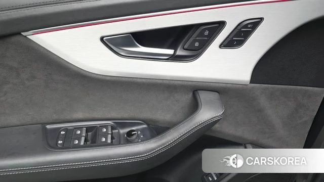 Audi Q8 (4M) id 4361925 из Кореи 9