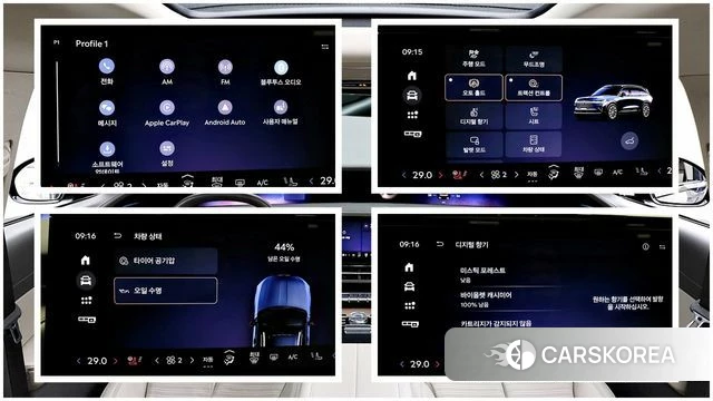 Lincoln Nautilus 2nd Generation id 3817690 из Кореи 9