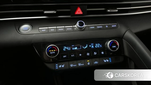 Hyundai Avante (CN7) id 3892031 из Кореи 9