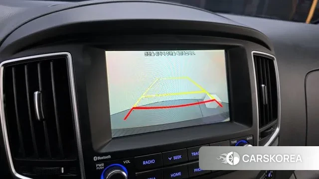 Hyundai The New Grand Starex id 3175982 из Кореи 9