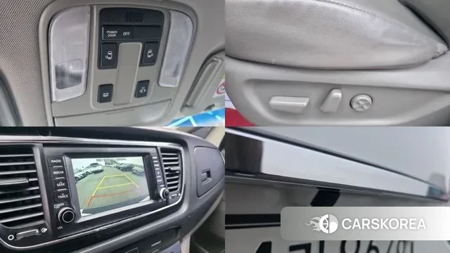 Kia The New Carnival id 3691991 из Кореи 9