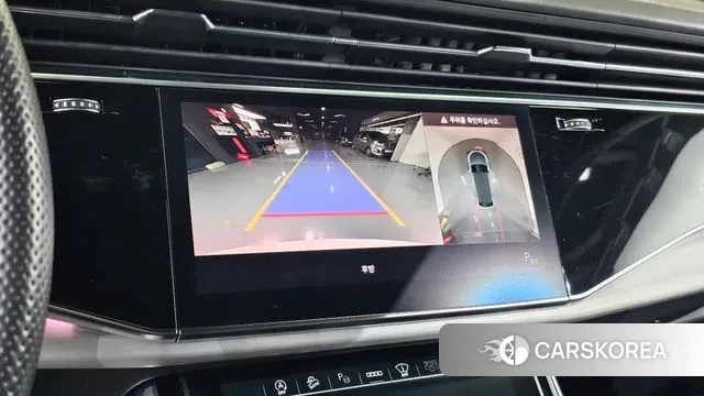 Audi Q8 (4M) id 3777736 из Кореи 9