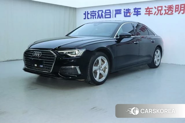 Audi A6L id 4259191 из Китая 9