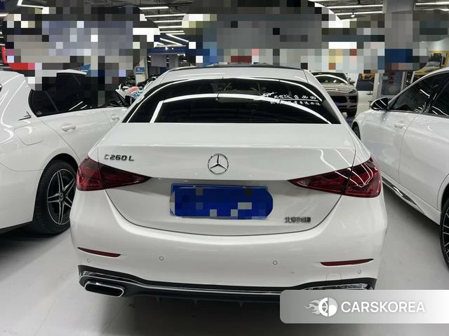Mercedes-Benz Class C id 4314608 из Китая 9
