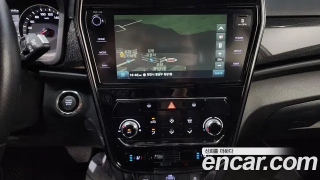 Ssangyong Berry New Tivoli id 2927473 из Кореи 9