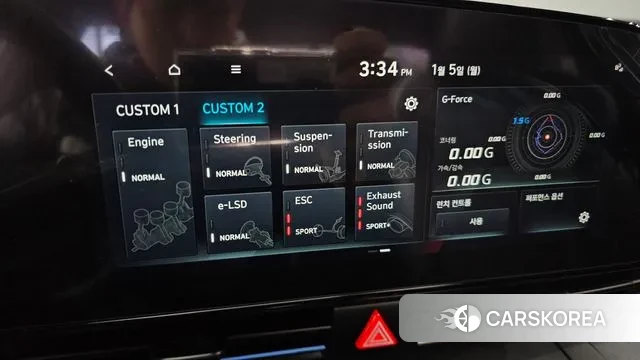 Hyundai The New Avante (CN7) id 3731477 из Кореи 9