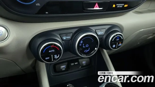 Hyundai Venue id 2867694 из Кореи 9