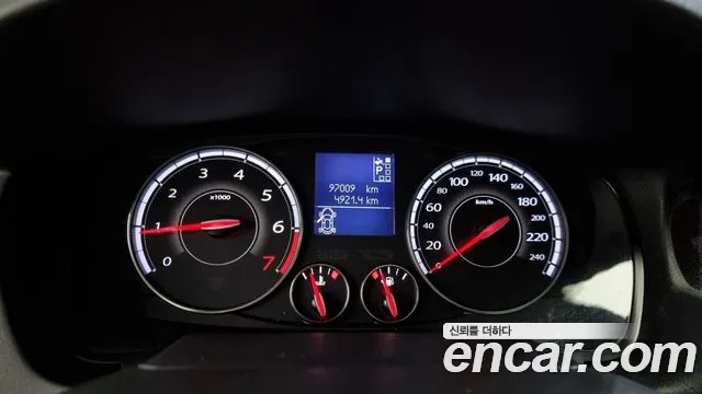 Renault Korea (Samsung) SM5 Nova id 2558492 из Кореи 9