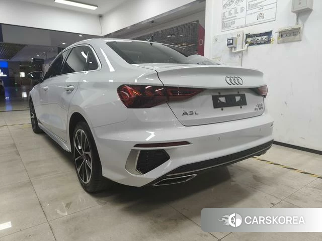 Audi A3 id 4261658 из Китая 9