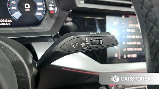 Audi A3 (8Y) id 4584761 из Кореи 9