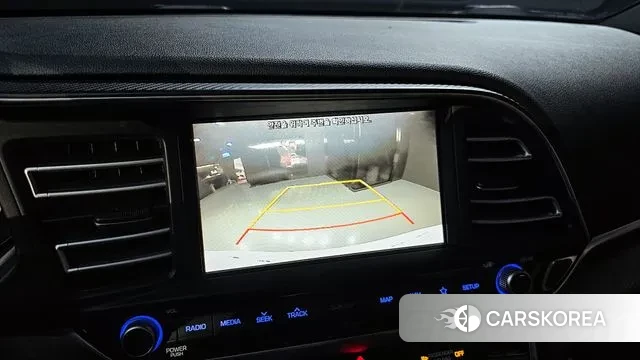 Hyundai The New Avante AD id 3573733 из Кореи 9