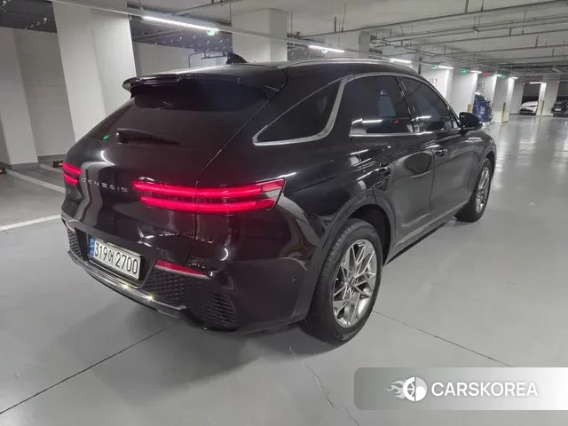 Genesis GV70 id 3712987 из Кореи 9