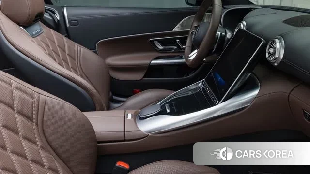 Mercedes-Benz SL-Class R232 id 3420024 из Кореи 9